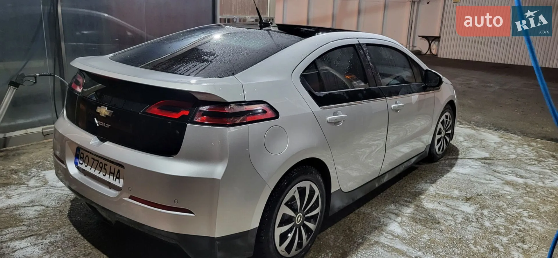 2011 Chevrolet Volt - мініатюра 3