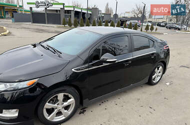 Хетчбек Chevrolet Volt 2014 в Харкові