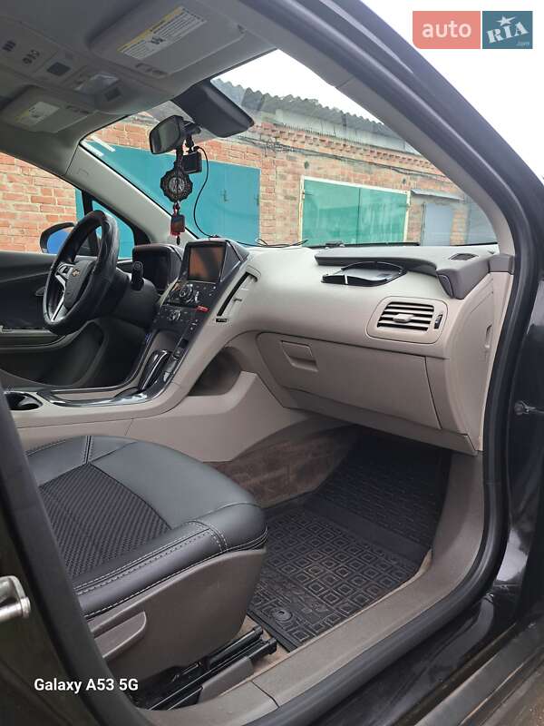 Хетчбек Chevrolet Volt 2012 в Знам'янці