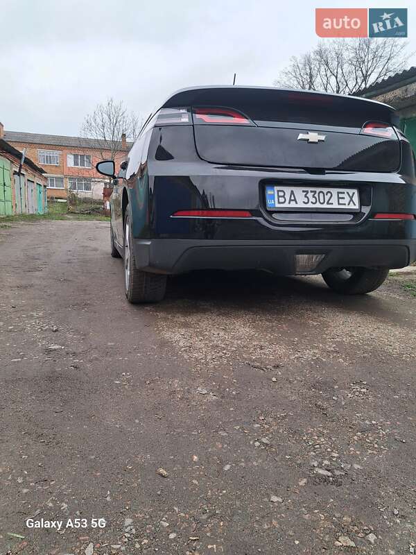 Хетчбек Chevrolet Volt 2012 в Знам'янці