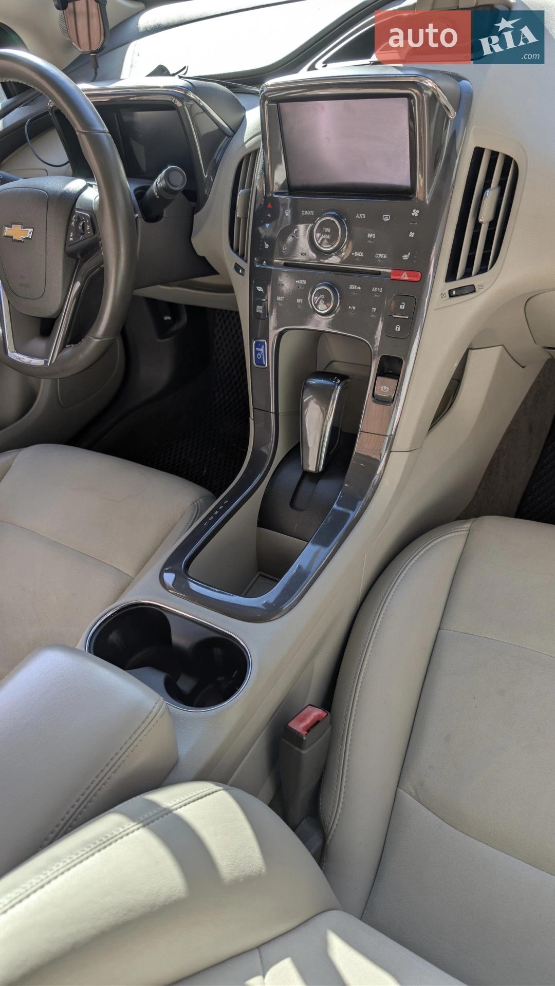 2014 Chevrolet Volt - мініатюра 5