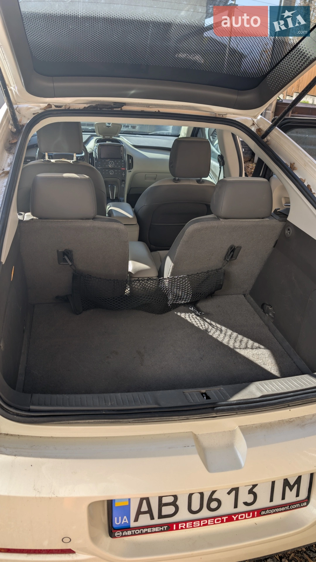 2014 Chevrolet Volt - мініатюра 11