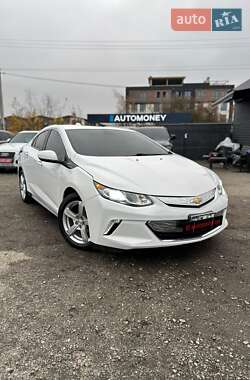 Хэтчбек Chevrolet Volt 2018 в Белогородке