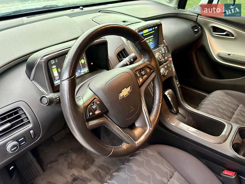 Хэтчбек Chevrolet Volt 2015 в Одессе