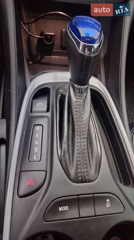 Хэтчбек Chevrolet Volt 2015 в Ровно