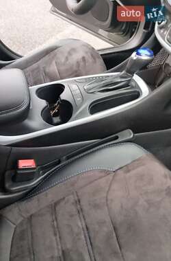 Хэтчбек Chevrolet Volt 2015 в Ровно