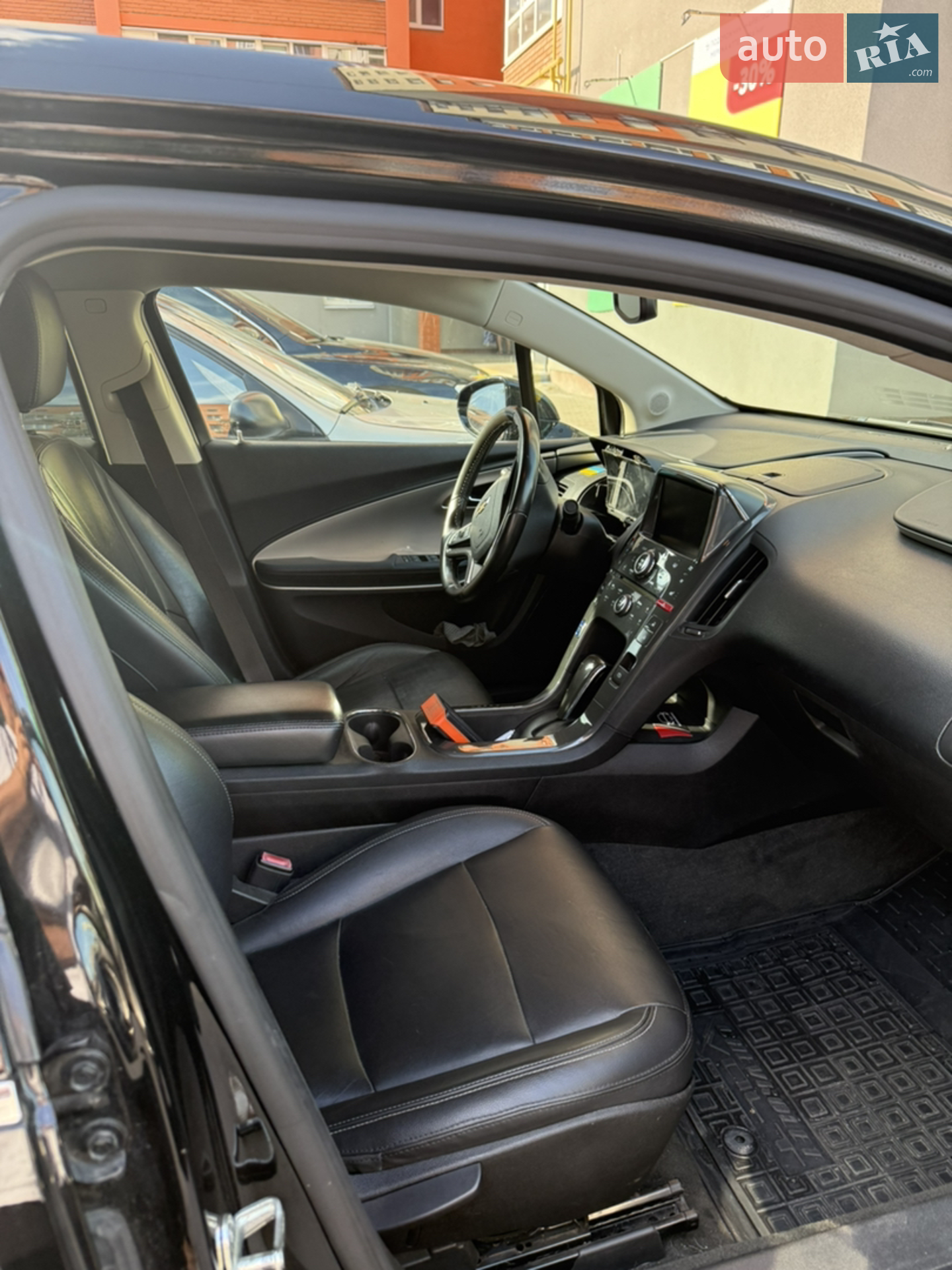 2012 Chevrolet Volt - мініатюра 7