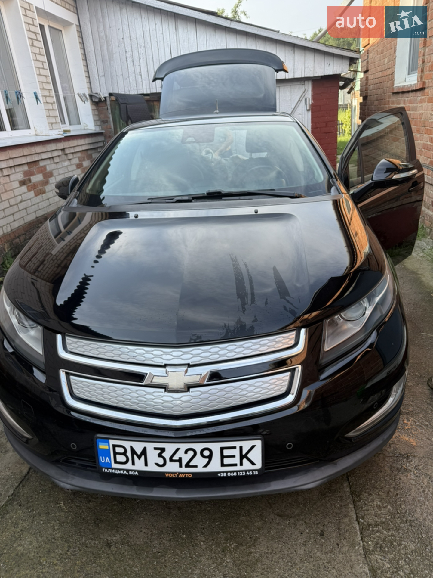 2012 Chevrolet Volt - мініатюра 14