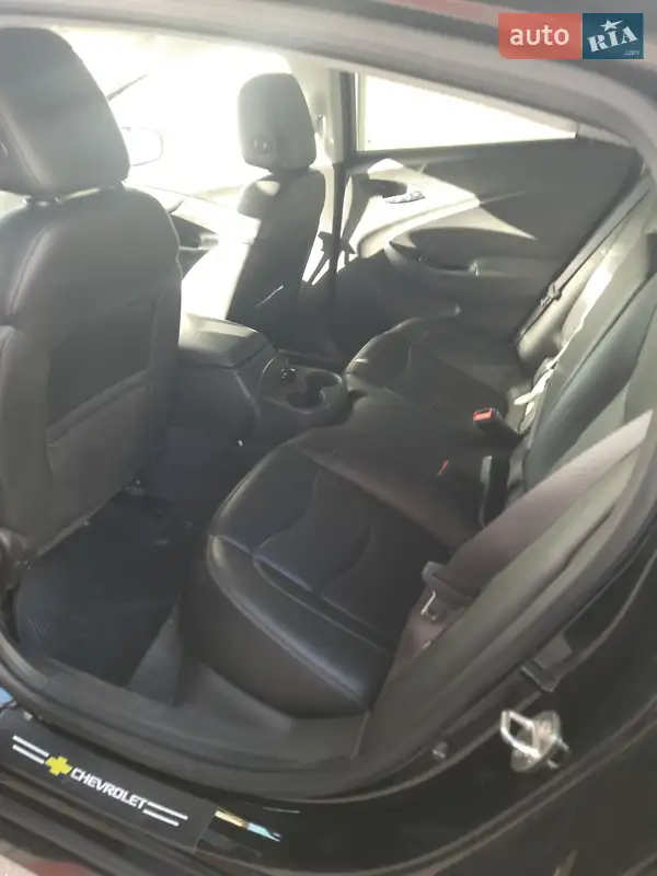 Chevrolet Volt 2015
