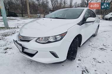 Хэтчбек Chevrolet Volt 2017 в Запорожье