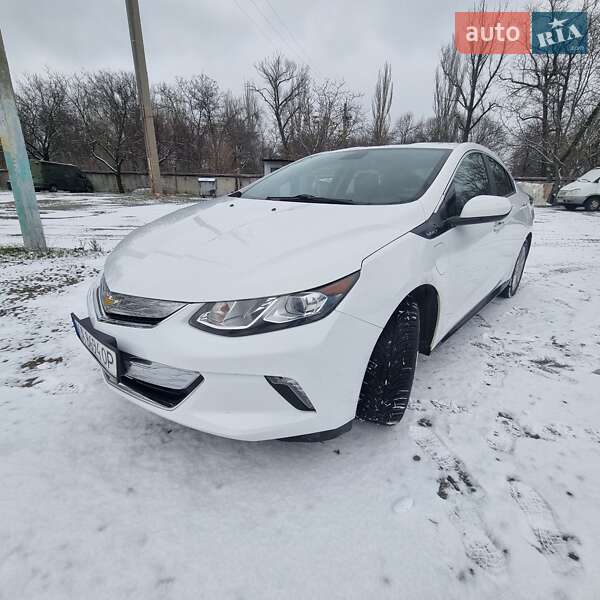 Chevrolet Volt 2017 Chevrolet Volt 2017