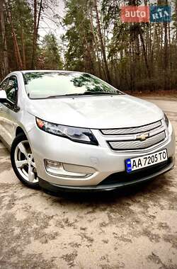 Хэтчбек Chevrolet Volt 2013 в Броварах