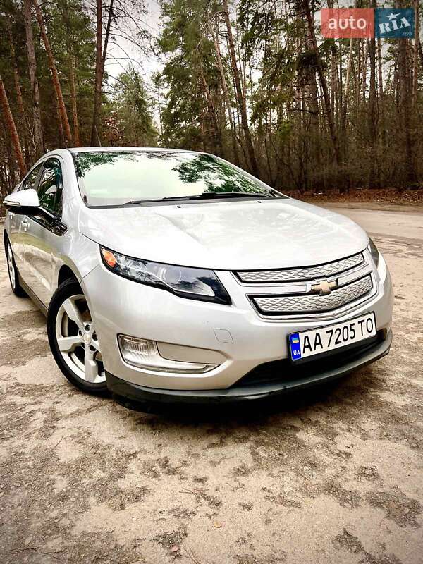 Chevrolet Volt 2013