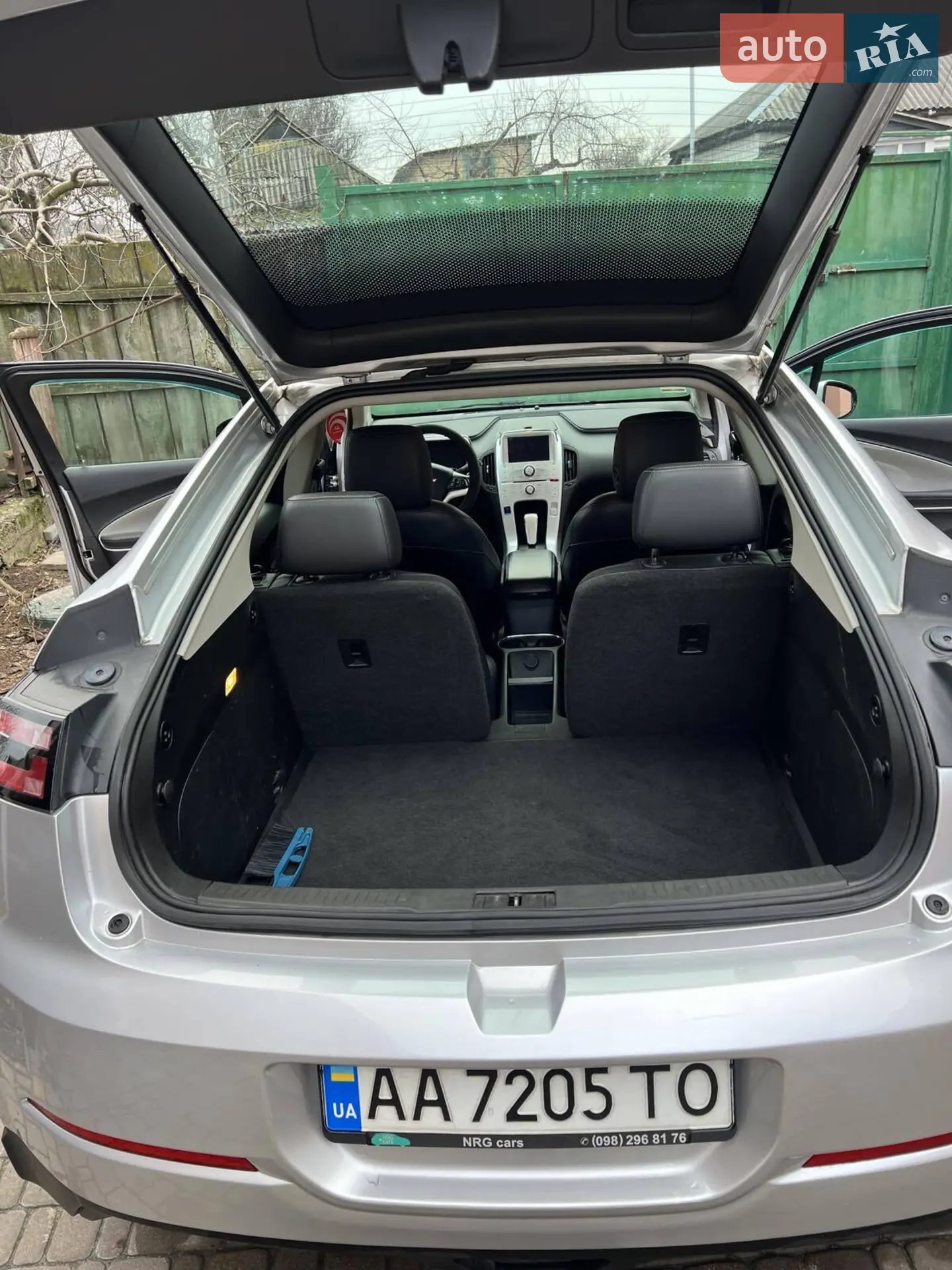 2013 Chevrolet Volt - мініатюра 19