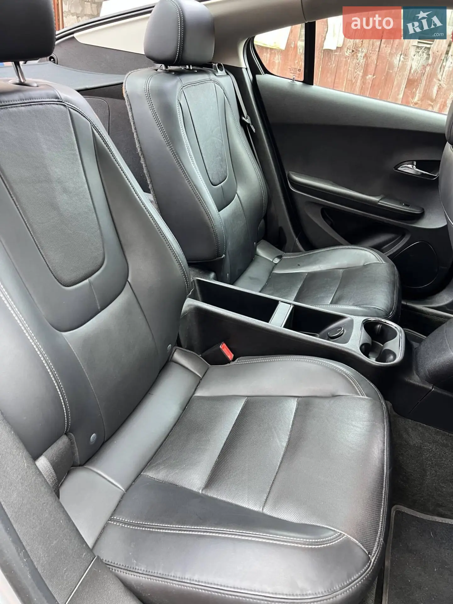 2013 Chevrolet Volt - мініатюра 20