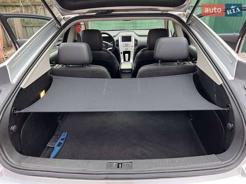 Хетчбек Chevrolet Volt 2013 в Броварах
