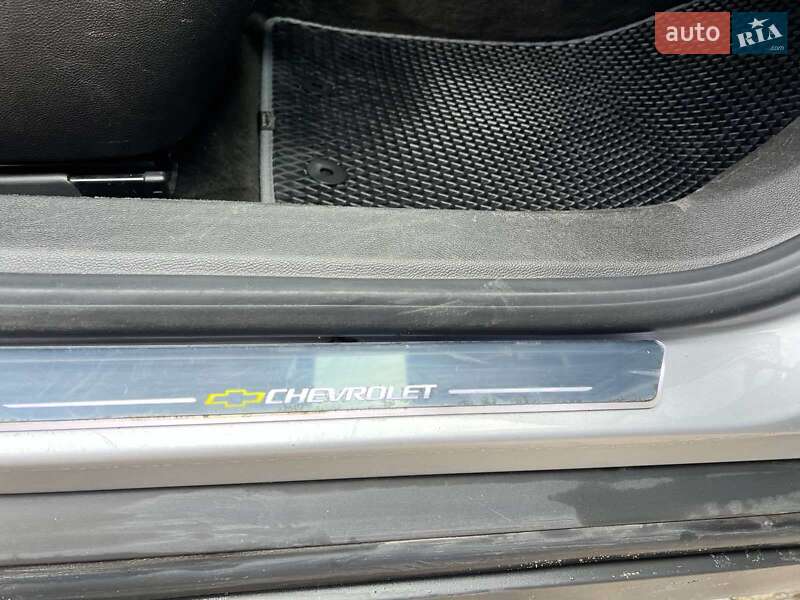 Хетчбек Chevrolet Volt 2013 в Броварах