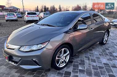 Хэтчбек Chevrolet Volt 2017 в Коломые
