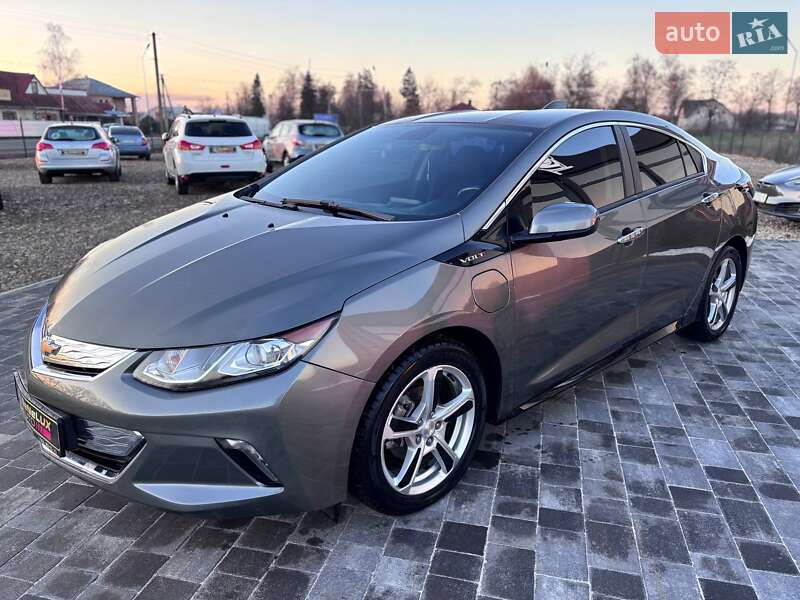 Хэтчбек Chevrolet Volt 2017 в Коломые