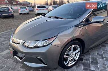 Хэтчбек Chevrolet Volt 2017 в Коломые