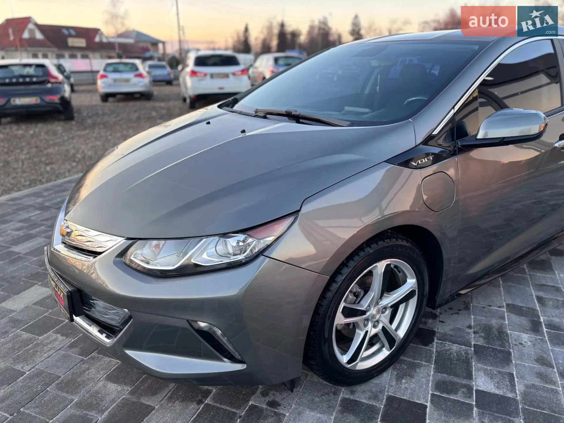 2017 Chevrolet Volt - мініатюра 12