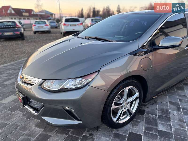 Хэтчбек Chevrolet Volt 2017 в Коломые