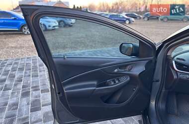 Хэтчбек Chevrolet Volt 2017 в Коломые