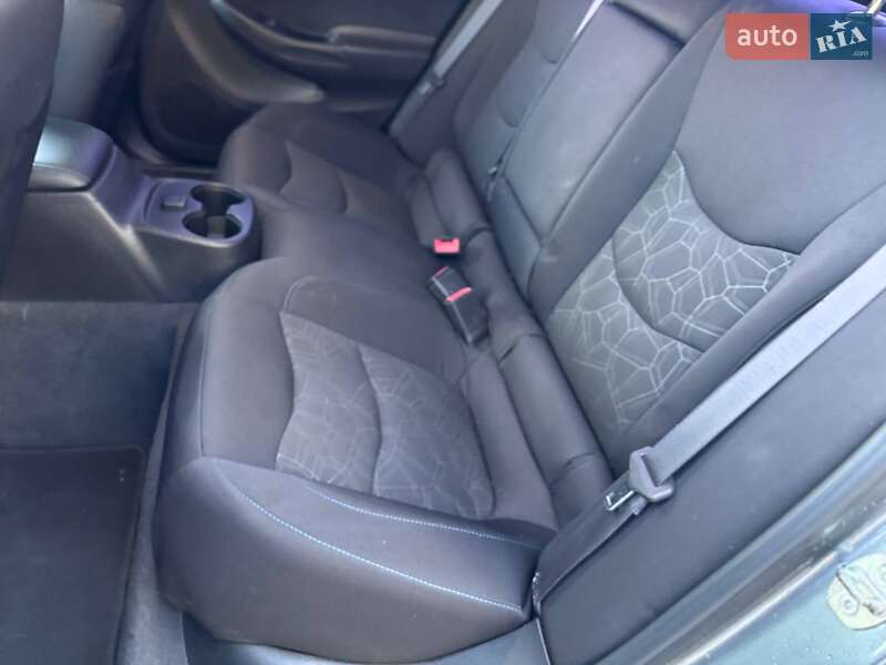 Хэтчбек Chevrolet Volt 2017 в Коломые