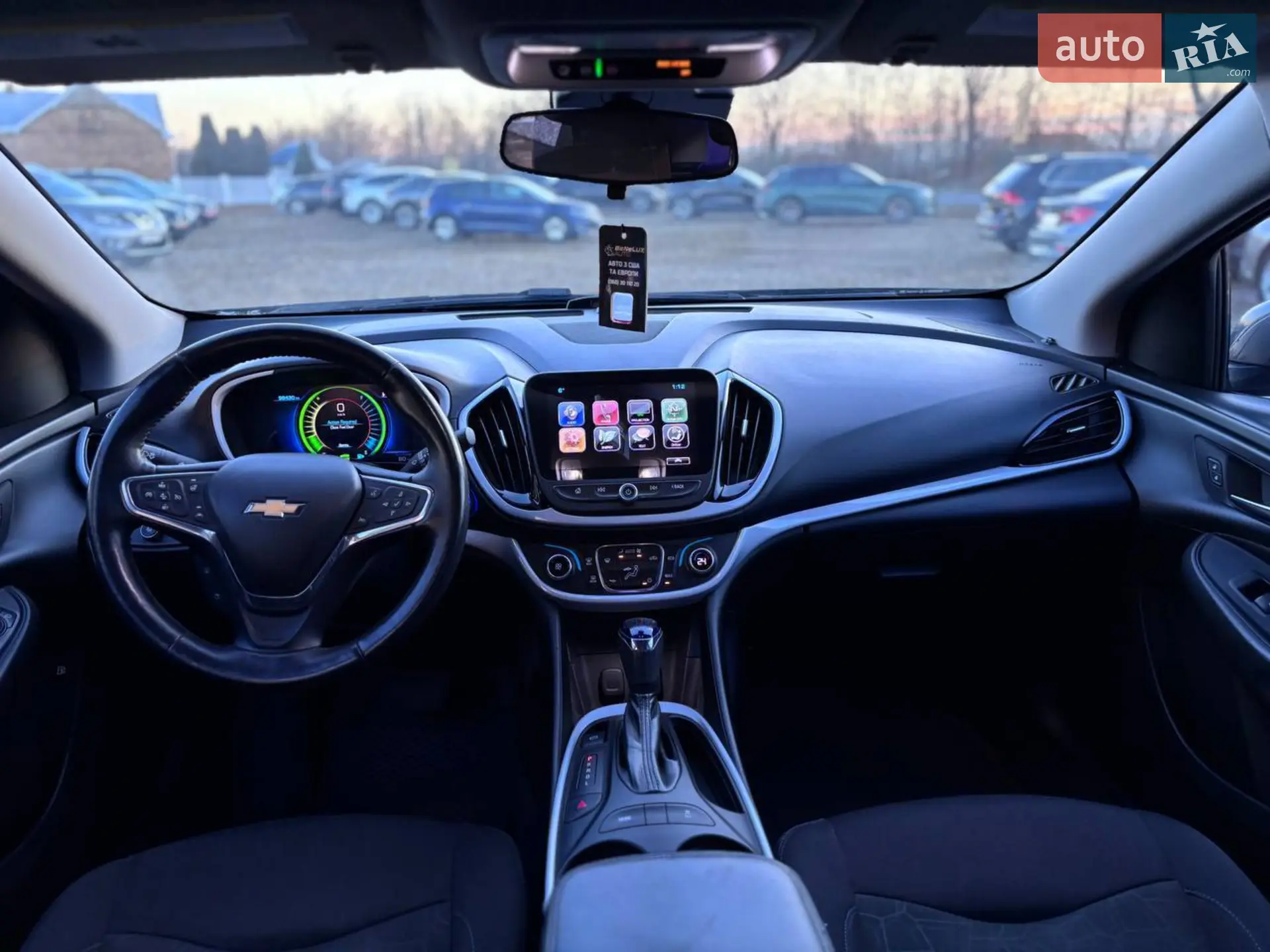 2017 Chevrolet Volt - мініатюра 24