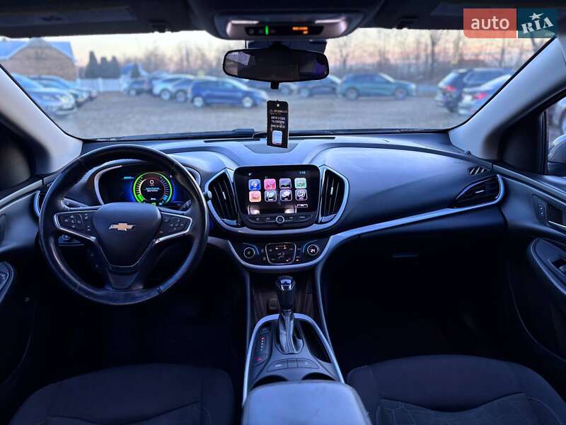 Хэтчбек Chevrolet Volt 2017 в Коломые