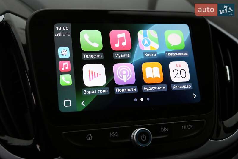 Хэтчбек Chevrolet Volt 2017 в Киеве