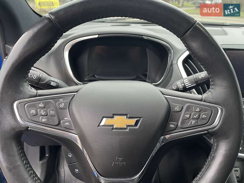 Хетчбек Chevrolet Volt 2016 в Запоріжжі