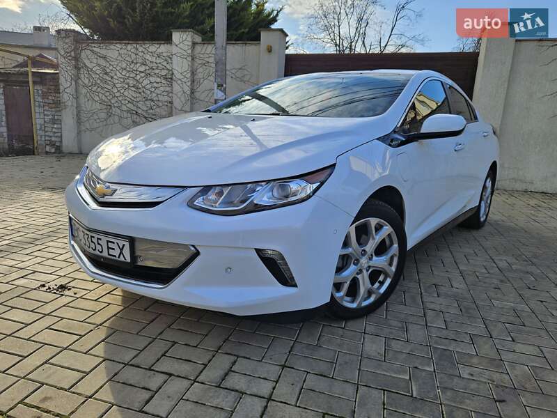 Хэтчбек Chevrolet Volt 2016 в Одессе
