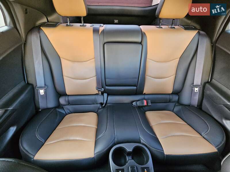 Хэтчбек Chevrolet Volt 2016 в Одессе