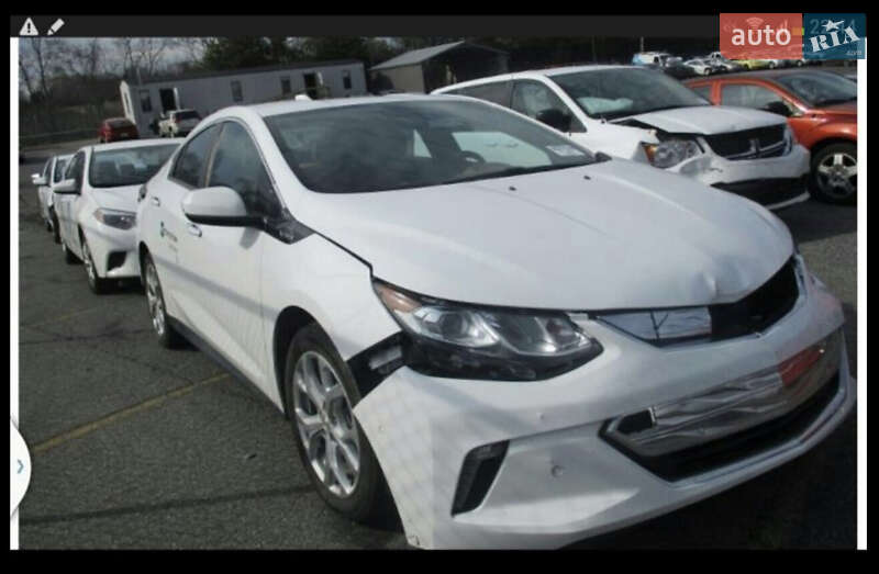 Хэтчбек Chevrolet Volt 2016 в Одессе