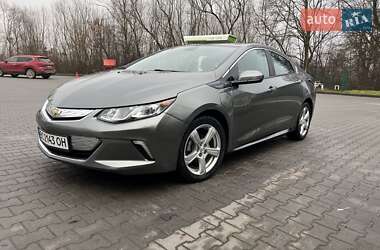 Хэтчбек Chevrolet Volt 2016 в Калуше