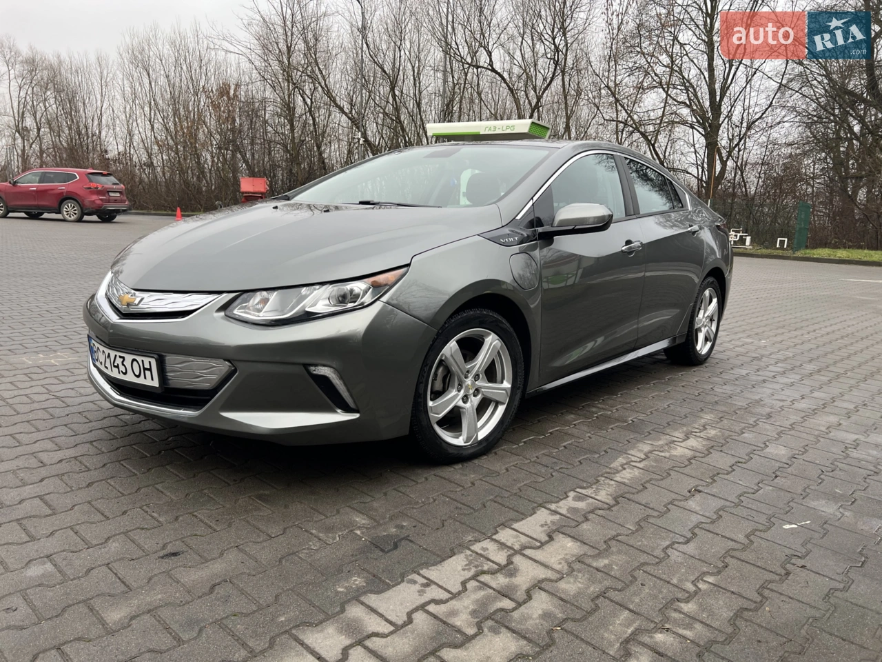 2017 Chevrolet Volt - мініатюра 34