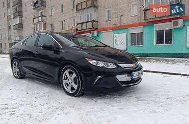 Хэтчбек Chevrolet Volt 2017 в Шостке