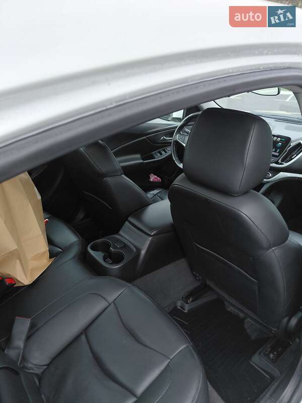 Хетчбек Chevrolet Volt 2018 в Києві