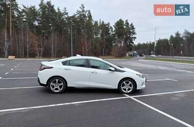 Хетчбек Chevrolet Volt 2018 в Києві