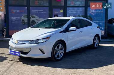 Хетчбек Chevrolet Volt 2016 в Вінниці