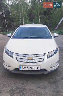 Хэтчбек Chevrolet Volt 2012 в Малине