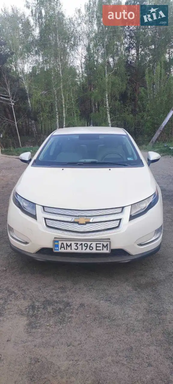 2011 Chevrolet Volt - мініатюра 12