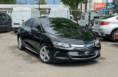 Хетчбек Chevrolet Volt 2018 в Харкові