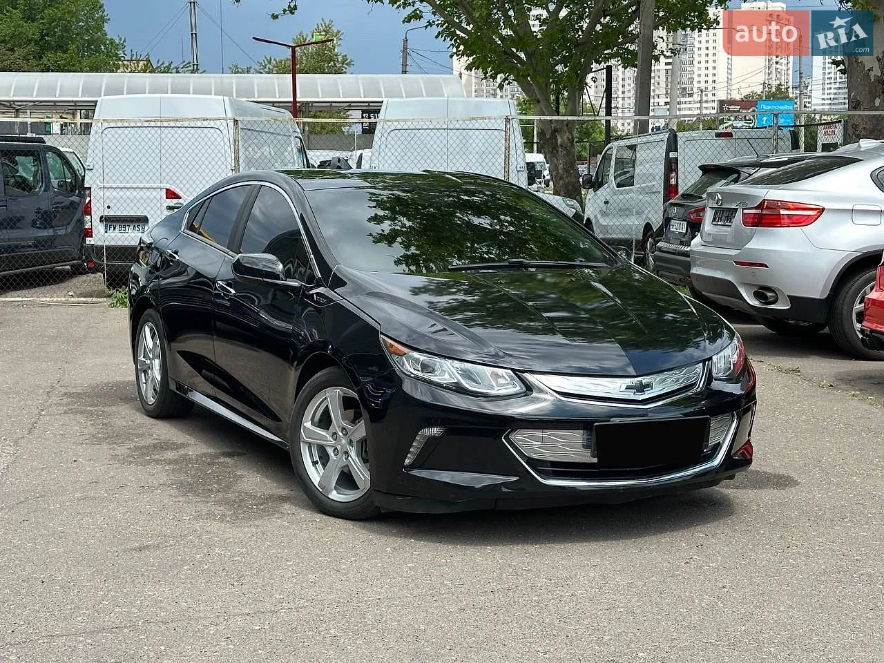 2018 Chevrolet Volt - мініатюра 71