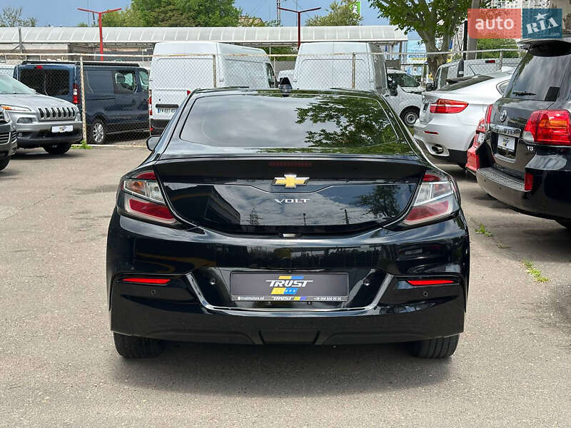 Хэтчбек Chevrolet Volt 2018 в Харькове