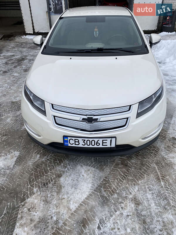 Хэтчбек Chevrolet Volt 2013 в Киеве фото 10 Хэтчбек Chevrolet Volt 2013 в Киеве