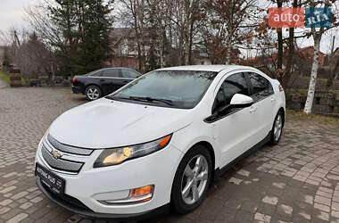 Хэтчбек Chevrolet Volt 2013 в Ивано-Франковске