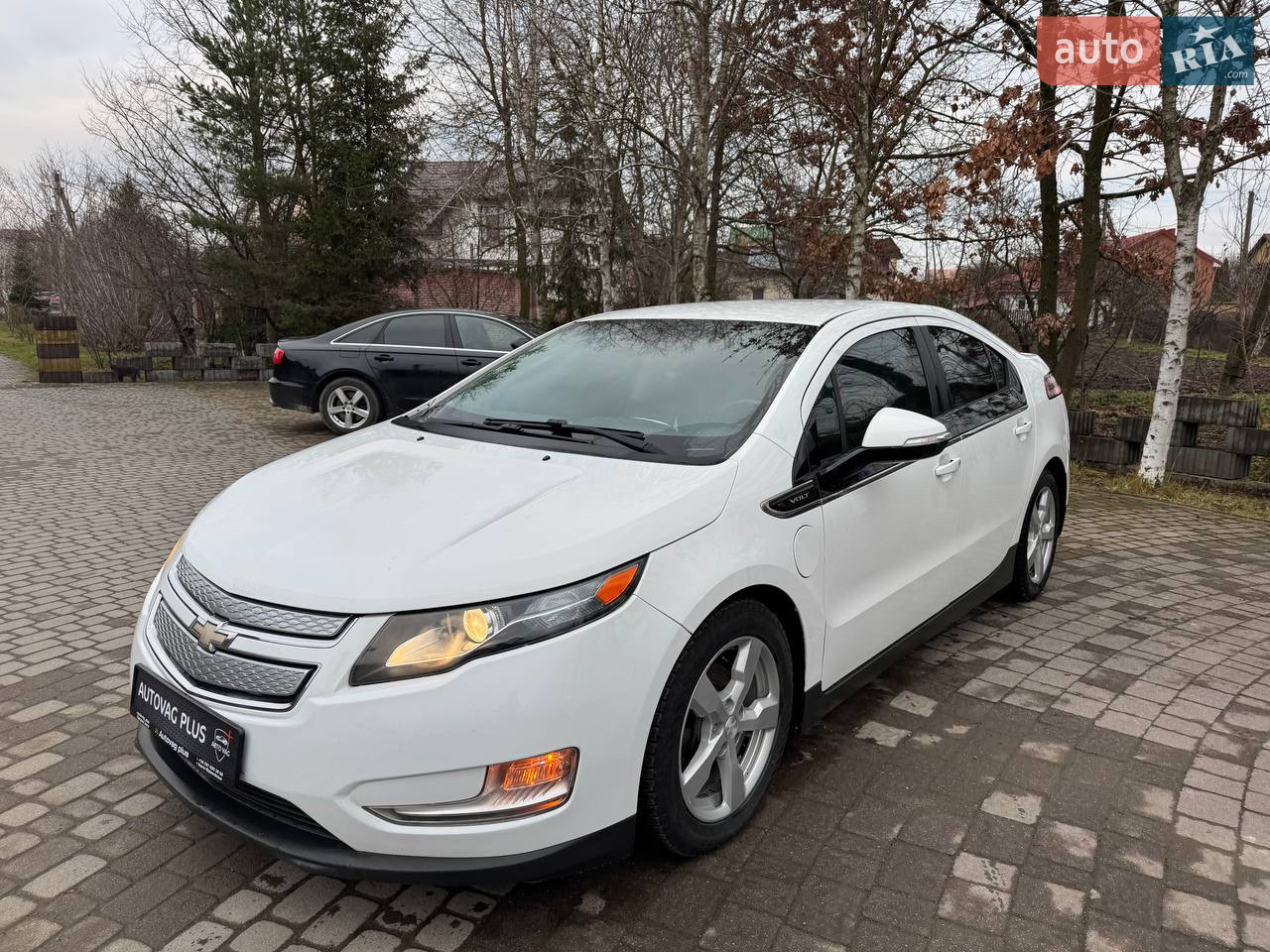 2013 Chevrolet Volt - мініатюра 21