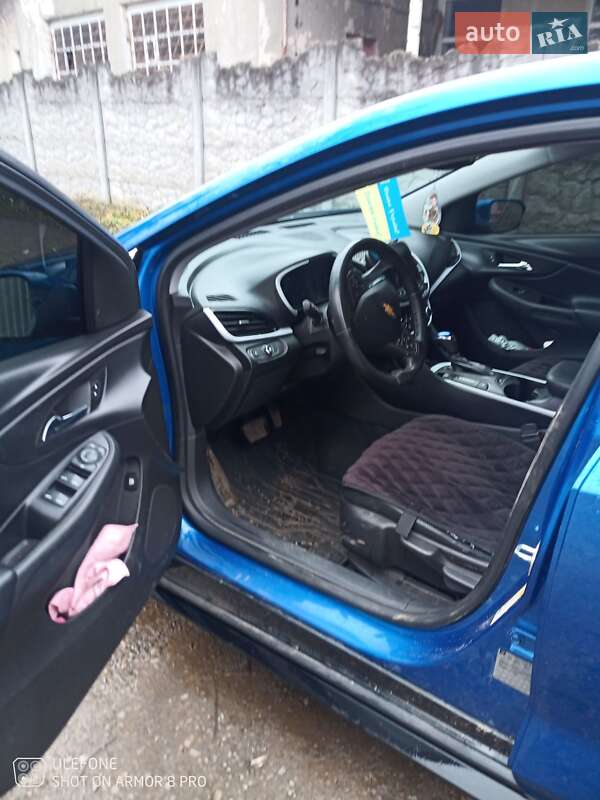 Хэтчбек Chevrolet Volt 2016 в Стрые